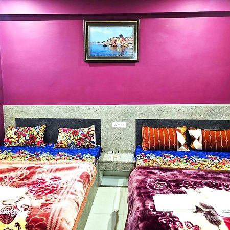 Hotel Kashi Inn Raj Ghat Варанасі Екстер'єр фото