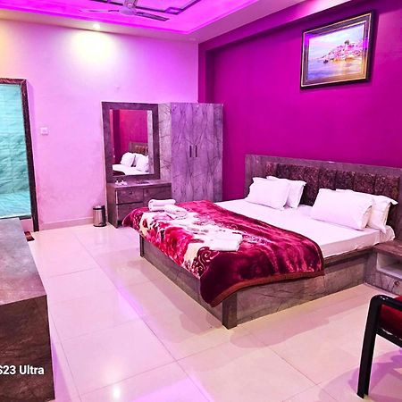 Hotel Kashi Inn Raj Ghat Варанасі Екстер'єр фото