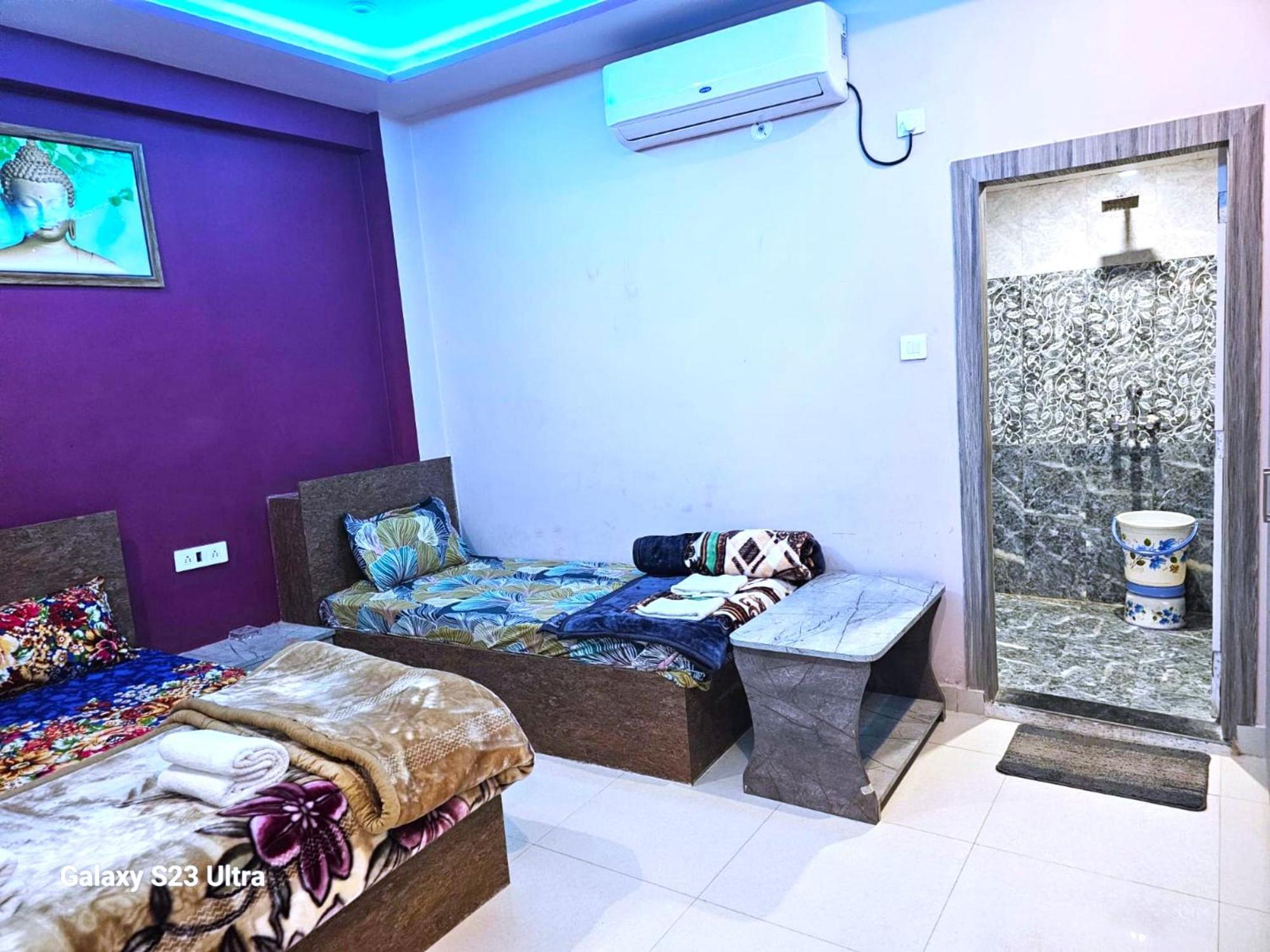 Hotel Kashi Inn Raj Ghat Варанасі Екстер'єр фото