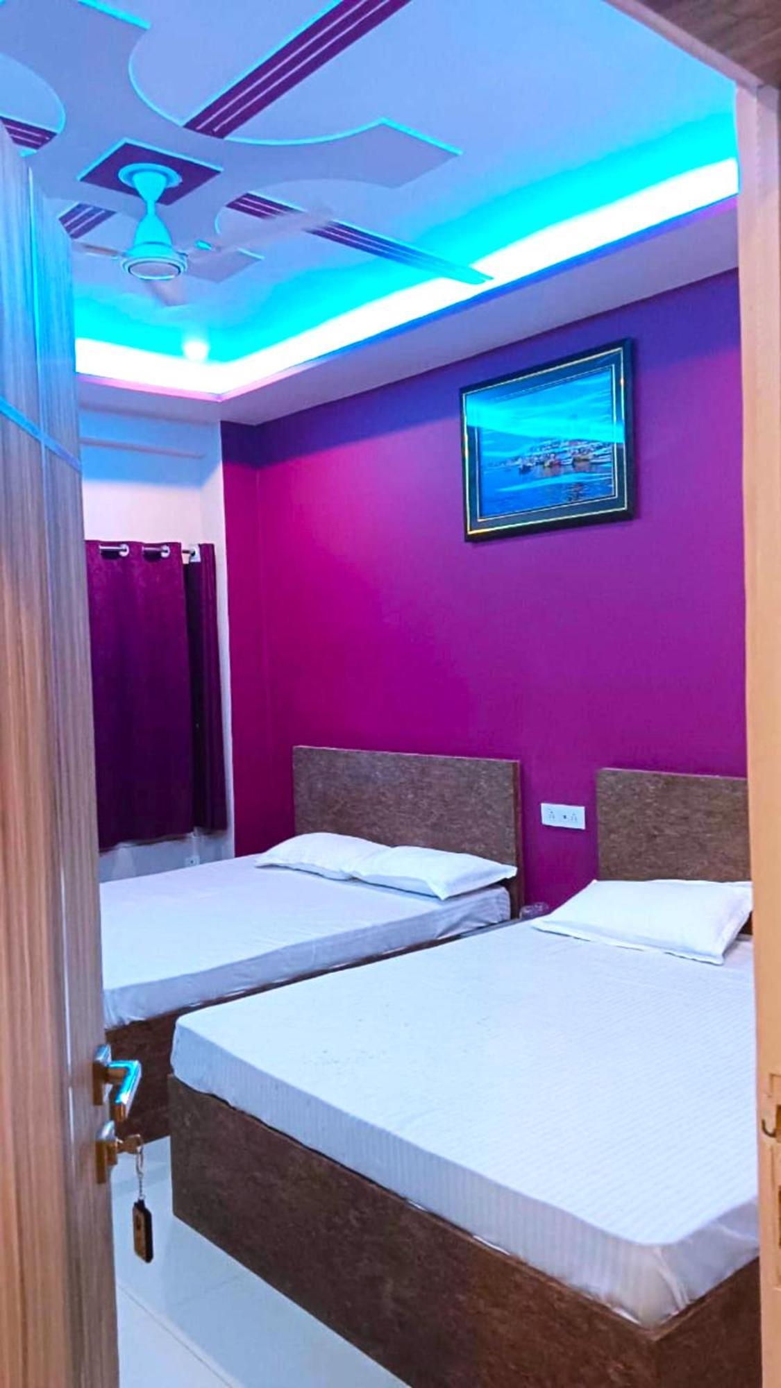 Hotel Kashi Inn Raj Ghat Варанасі Екстер'єр фото