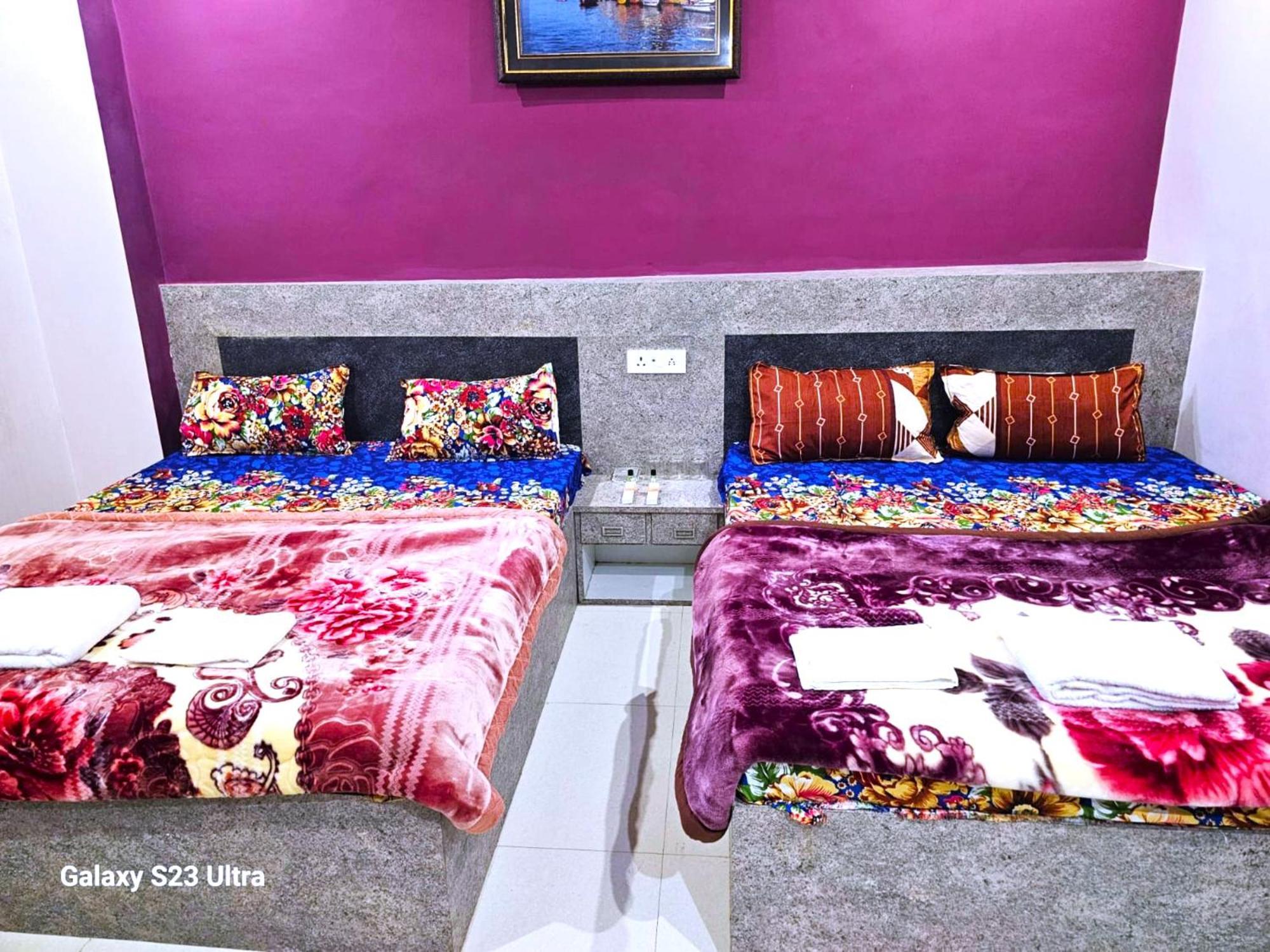 Hotel Kashi Inn Raj Ghat Варанасі Екстер'єр фото